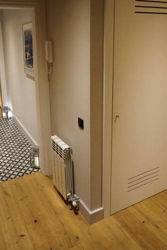 Apartamento Piso Acogedor Y Moderno Con Garage En Puigcerda Centro