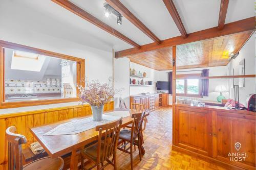 Apartamento Beautiful Mountainside Stay With Kitchen In Puigcerd�