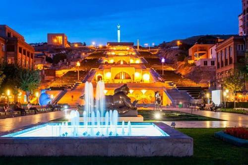 Apartamento In The Hart Of Yerevan