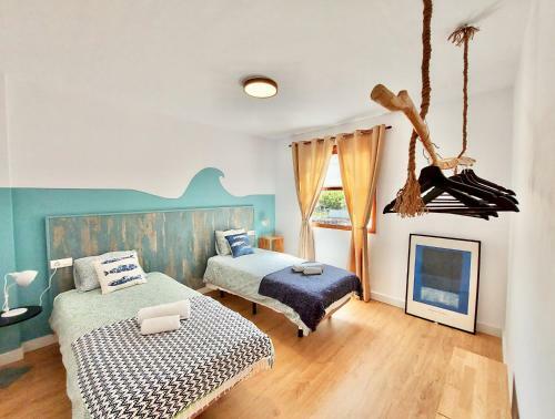 Apartamento Casa Ana Con Balc�n