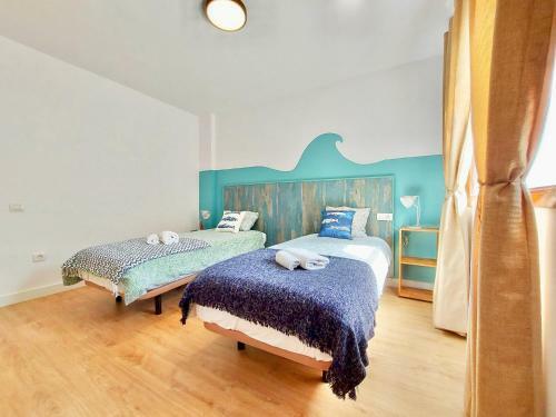 Apartamento Casa Ana Con Balc�n