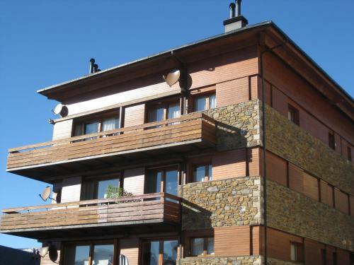 Apartamento Mirador De Masella