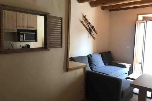 Puigcerd� Centro. Acogedor Apartament En El Pueblo