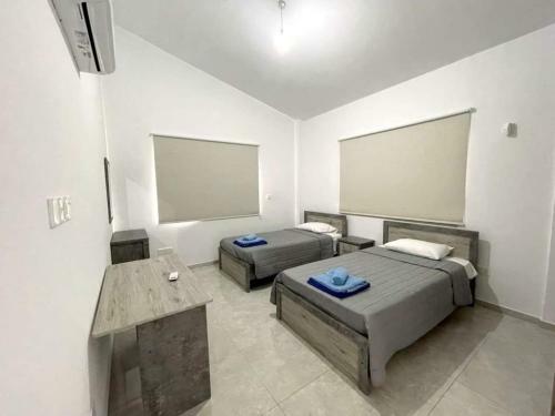 New Modern 4 Bed Villa Near Beach In Paphos