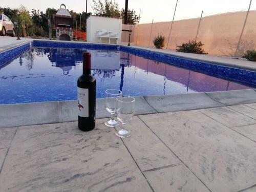New Modern 4 Bed Villa Near Beach In Paphos