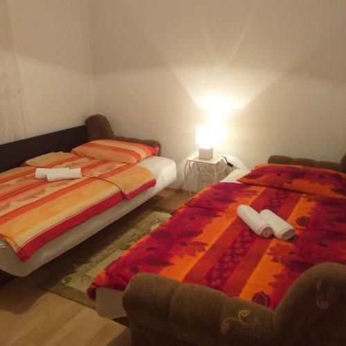 Apartmani Biljana