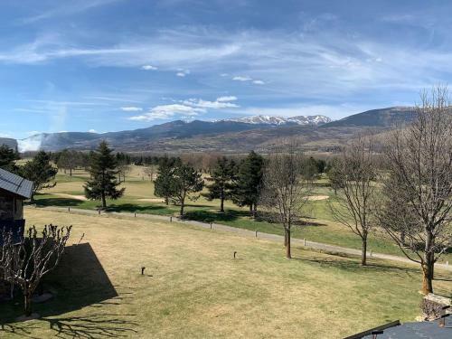 Apartamento Exclusivo Golf Fontanals De Cerdanya