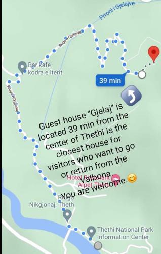 Hostal Guest House Gjelaj