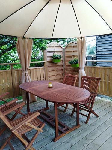 Apartamento G�te Le Courtil