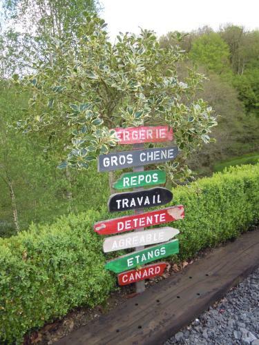 G�te Le Gros Ch�ne