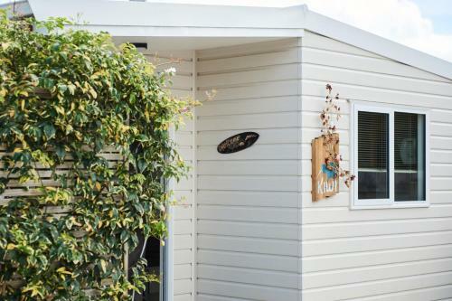 Apartamento Orewa Kiwi Cabins