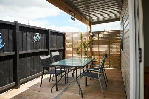 Apartamento Orewa Kiwi Cabins