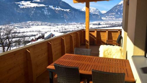 Apartamento Holiday Home Zillertal - Haus Gigl
