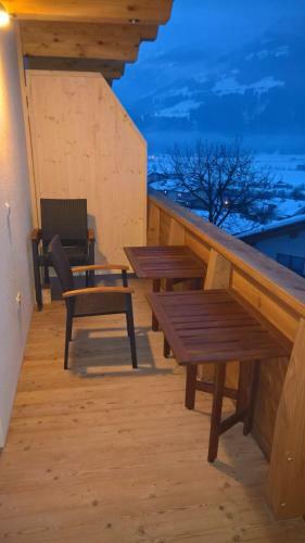 Apartamento Holiday Home Zillertal - Haus Gigl