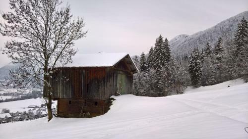 Apartamento Holiday Home Zillertal - Haus Gigl