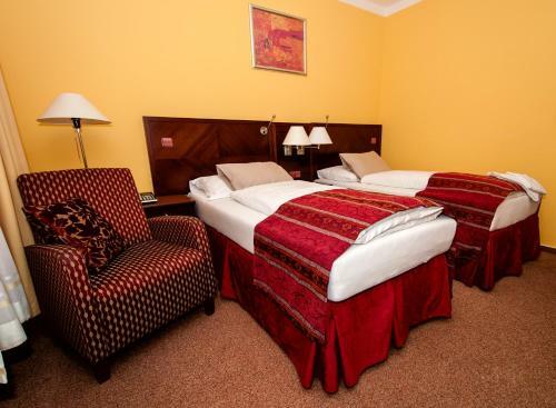 Hotel Merica Bor