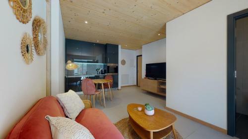 Modern And Comfortable Apartment At 5 Minutes From Sion
