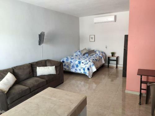 Apartamento Departamentos Flores