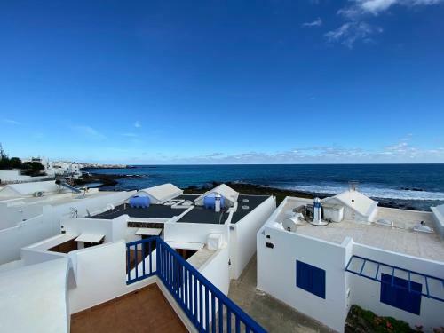 Apartamento Ocean Tiny House En Casa Azul
