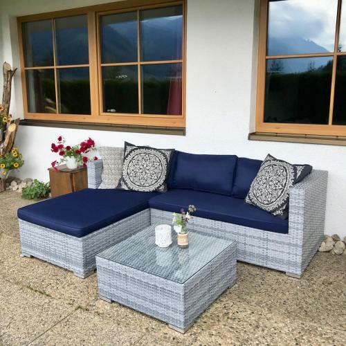 Apartamento Landhaus Bergner Alm