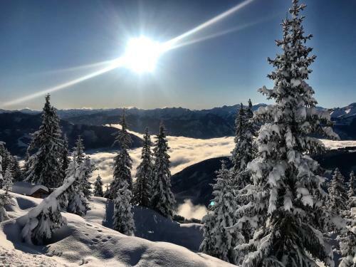 Apartamento Landhaus Bergner Alm