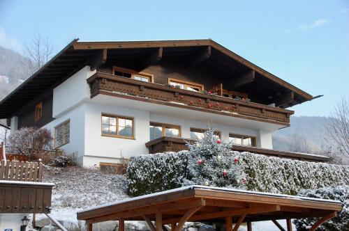 Apartamento Landhaus Bergner Alm