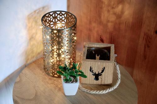 Apartamento Landhaus Bergner Alm