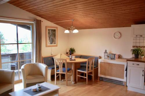 Apartamento Landhaus Bergner Alm