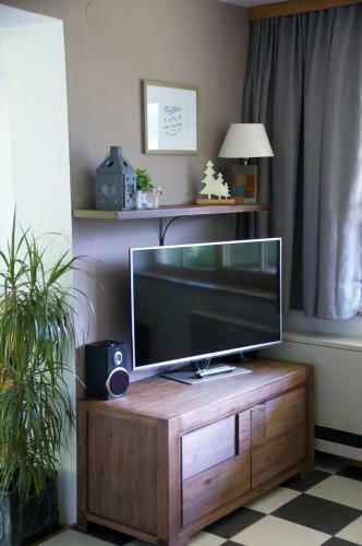 Apartamento Landhaus Bergner Alm