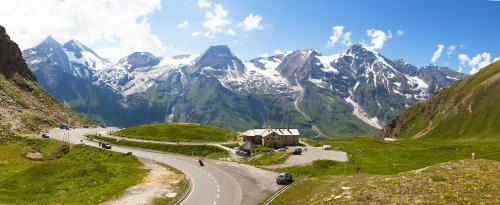 Apartamento Landhaus Bergner Alm