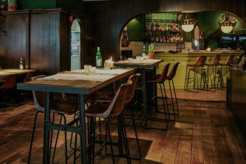 Hotel Restaurant La Promenade Baarn