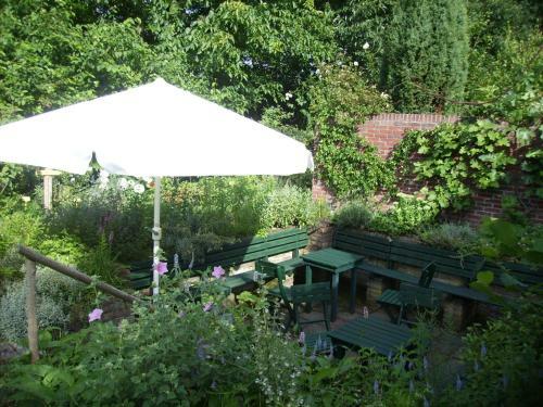 Bed & Breakfast Kruidenhoeve