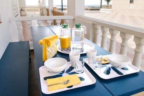 Tot Un Mon-beachfront House