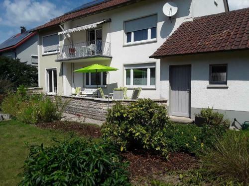 Apartamento Freundliche Ferienwohnung Mit Gro�er Terasse