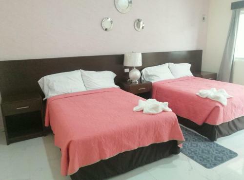 Hotel Mi Hermoso Dolores