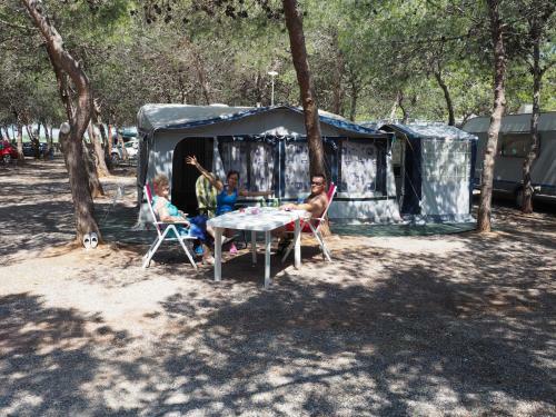 Camping Valencia - Bungalows