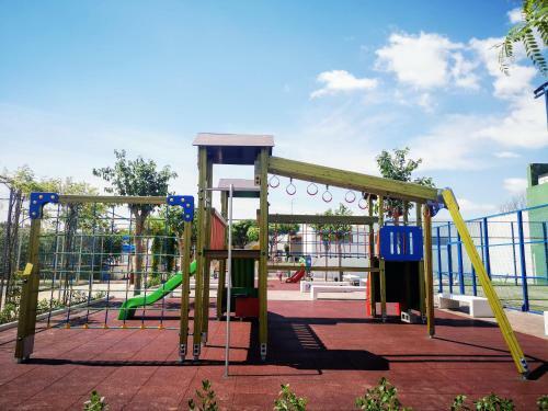Camping Valencia - Bungalows