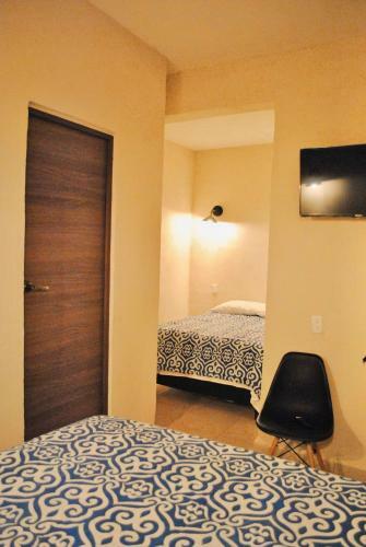 Hotel La Casa Del Milagro