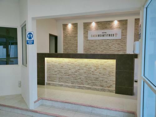 Hotel Casa Veintitres