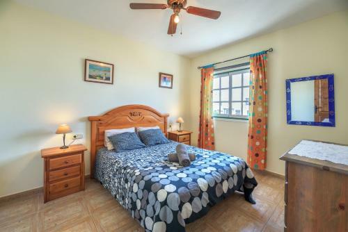 Apartamento Lanzahost Casa Bonanza