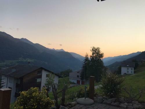 Apartamento Hoch �ber Dem Rheintal