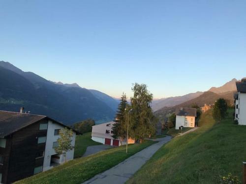 Apartamento Hoch �ber Dem Rheintal