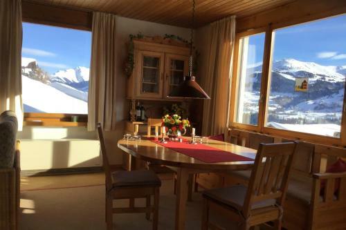 Apartamento Hoch �ber Dem Rheintal