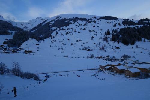 Apartamento Hoch �ber Dem Rheintal