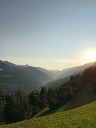 Apartamento Hoch �ber Dem Rheintal