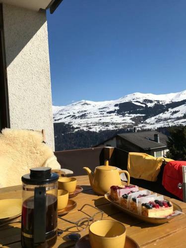 Apartamento Hoch �ber Dem Rheintal