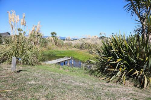 Idyllic Ocean Front Beach House - Waikawa Beach