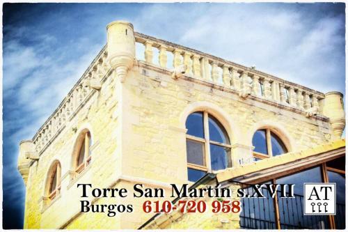 Agroturismo Torre San Mart�n