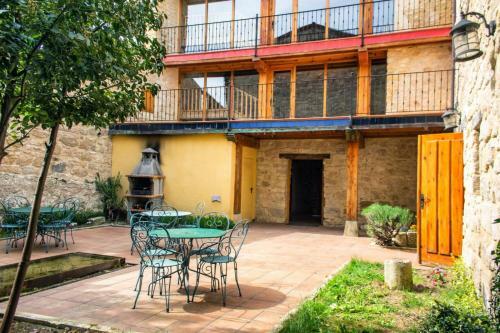 Agroturismo Torre San Mart�n