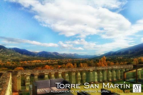 Agroturismo Torre San Mart�n